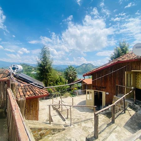Kivu Macheo Eco-Lodge Kibuye Εξωτερικό φωτογραφία