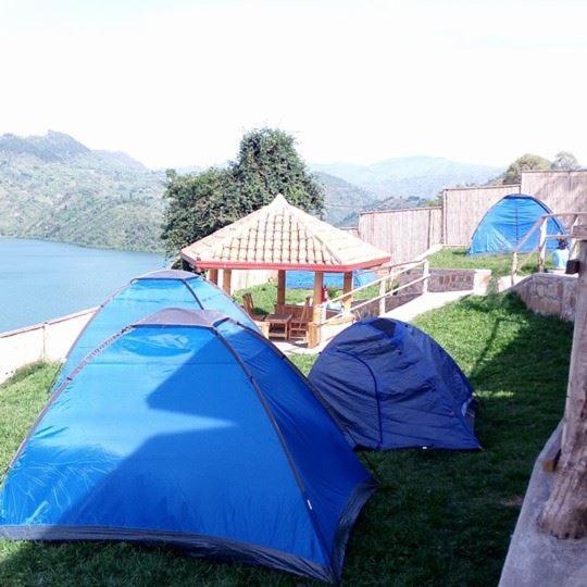 Kivu Macheo Eco-Lodge Kibuye Εξωτερικό φωτογραφία