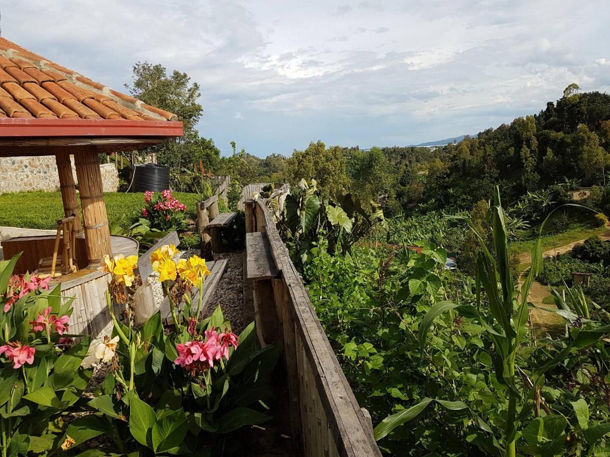 Kivu Macheo Eco-Lodge Kibuye Εξωτερικό φωτογραφία