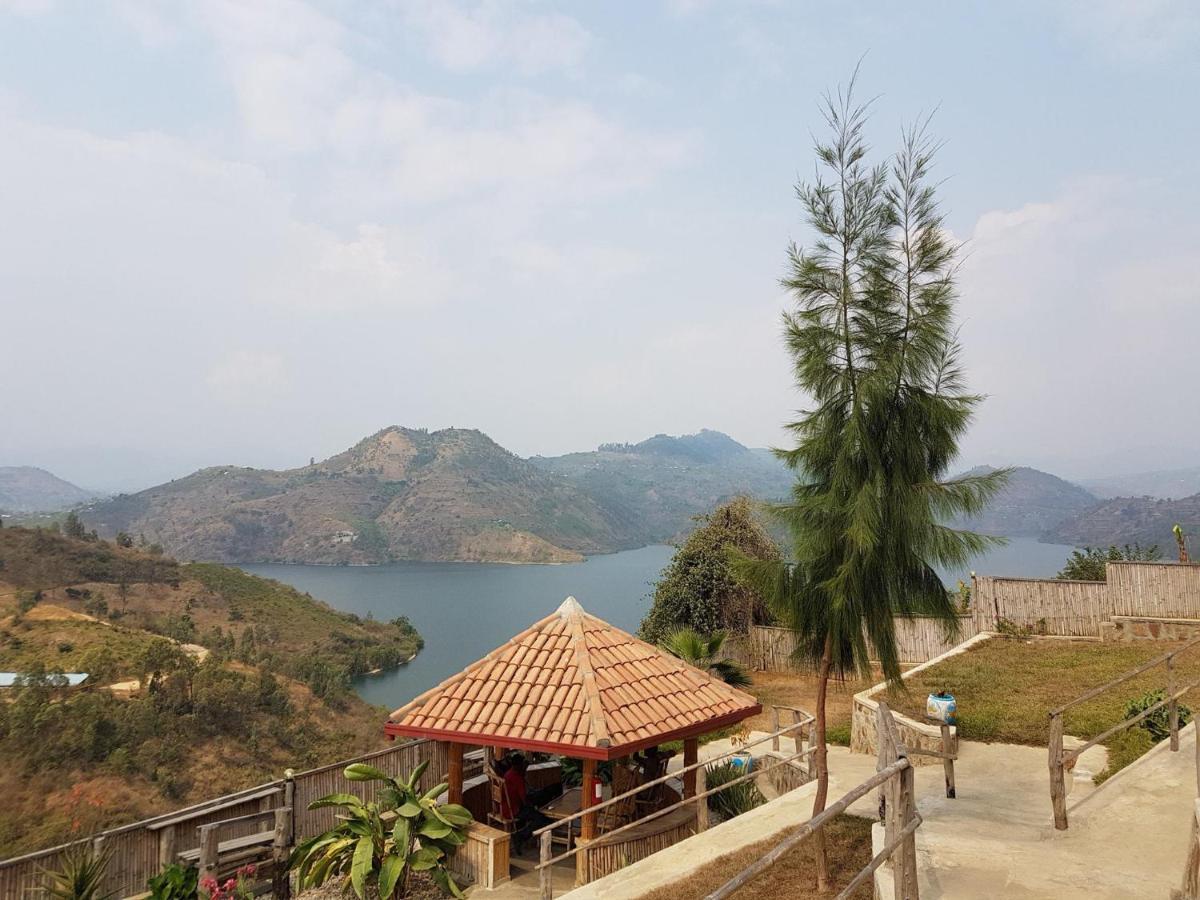 Kivu Macheo Eco-Lodge Kibuye Εξωτερικό φωτογραφία
