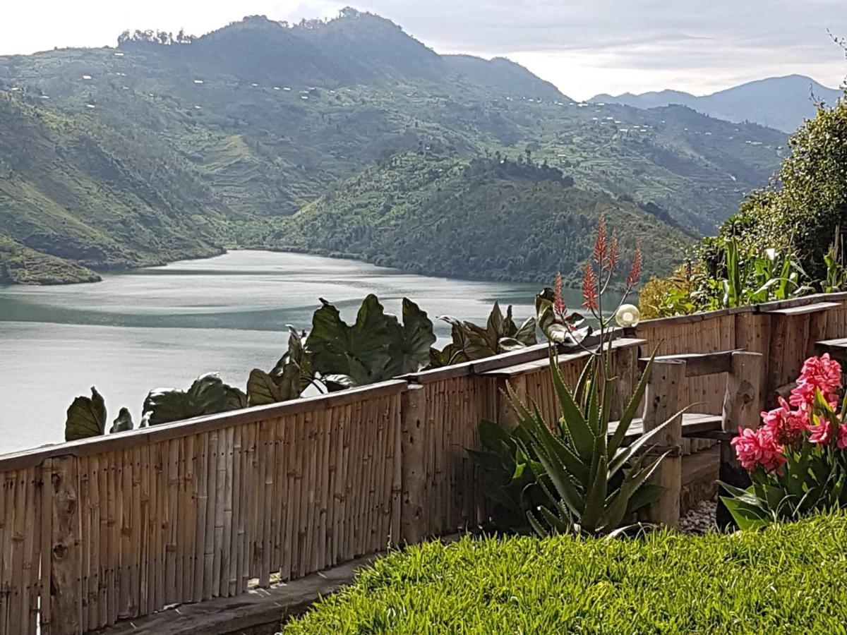 Kivu Macheo Eco-Lodge Kibuye Εξωτερικό φωτογραφία