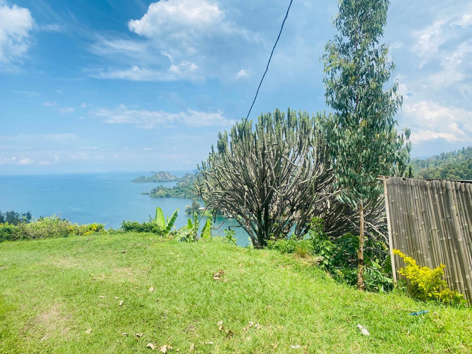 Kivu Macheo Eco-Lodge Kibuye Εξωτερικό φωτογραφία