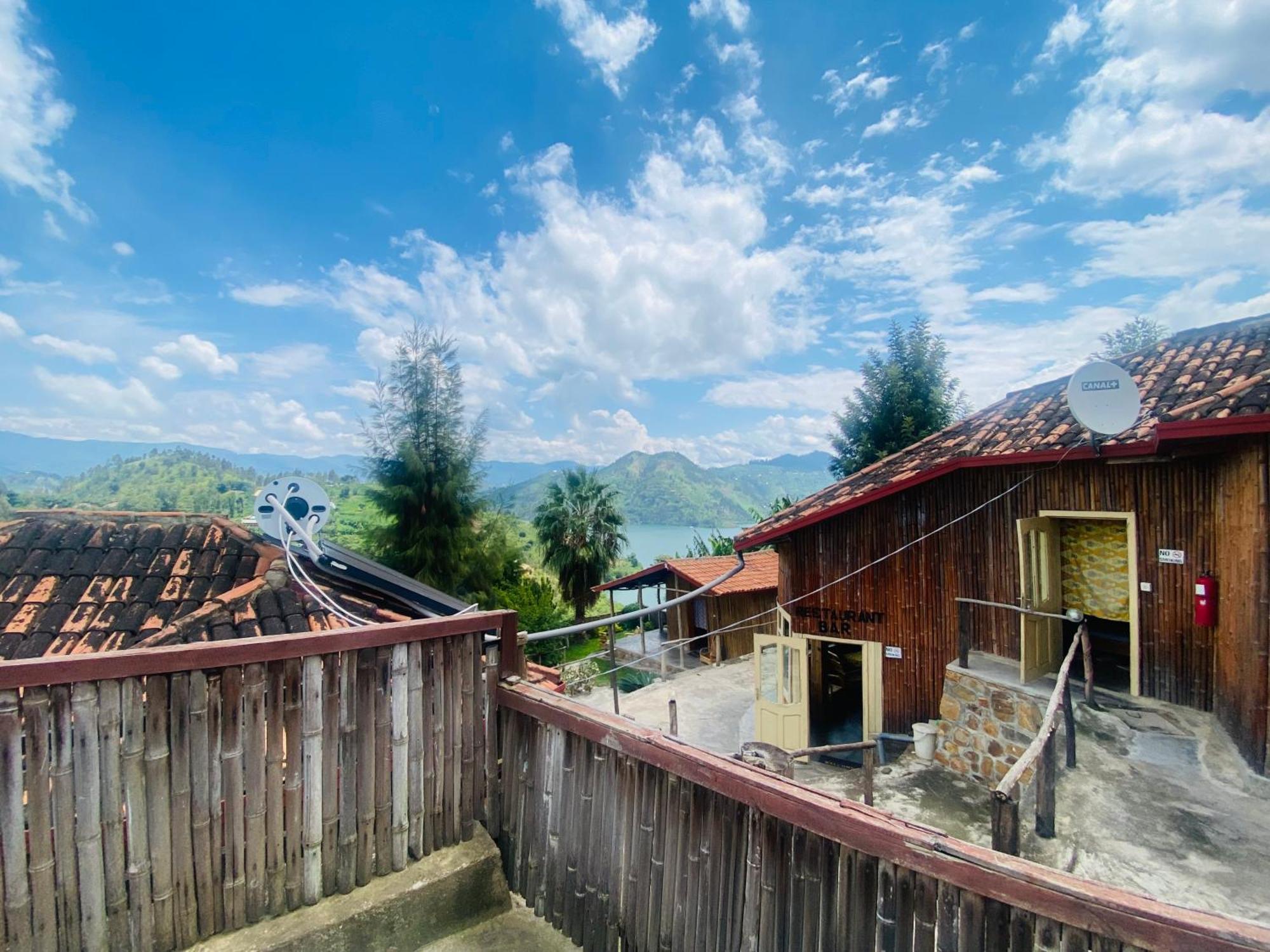 Kivu Macheo Eco-Lodge Kibuye Εξωτερικό φωτογραφία