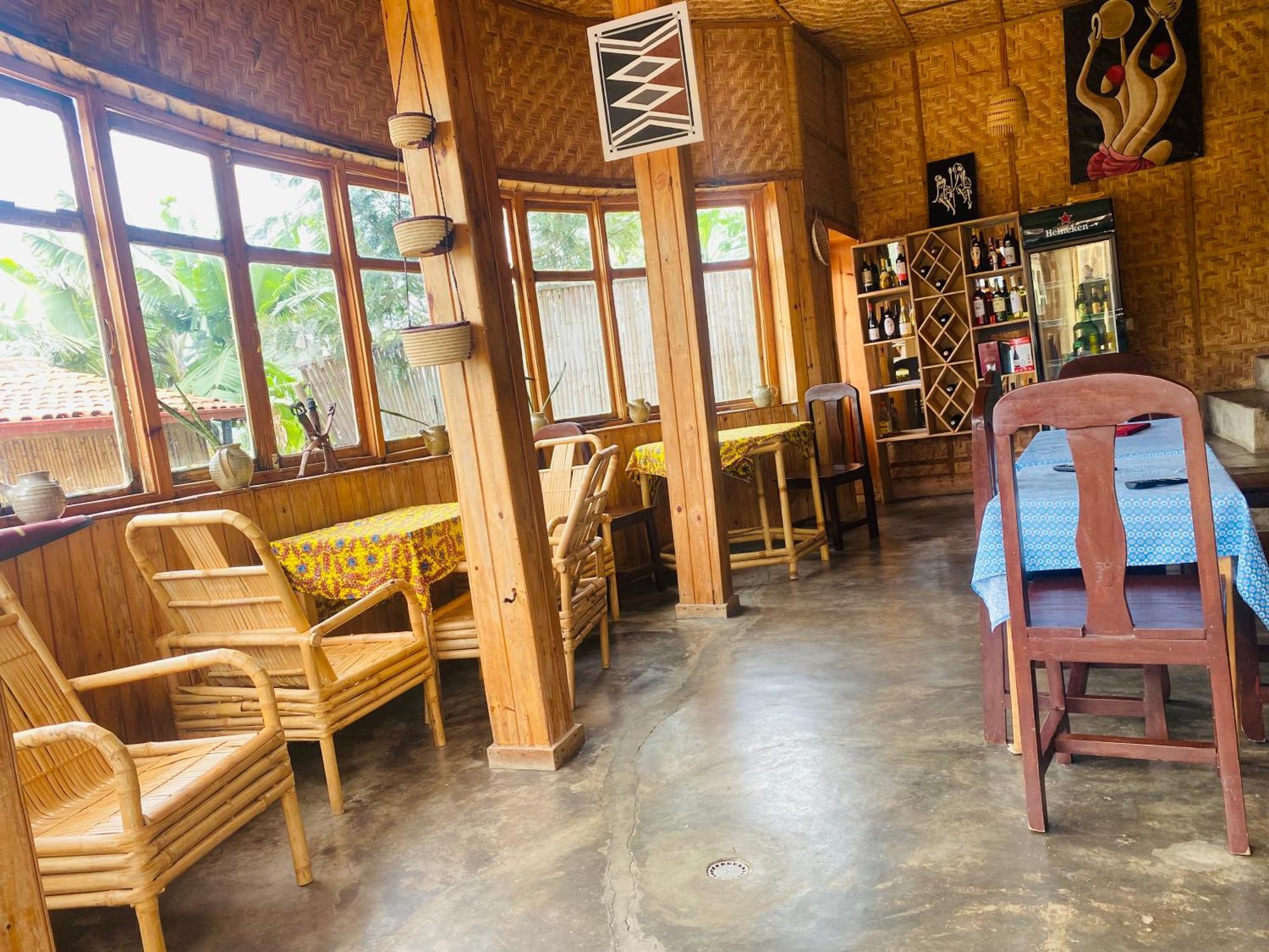 Kivu Macheo Eco-Lodge Kibuye Εξωτερικό φωτογραφία