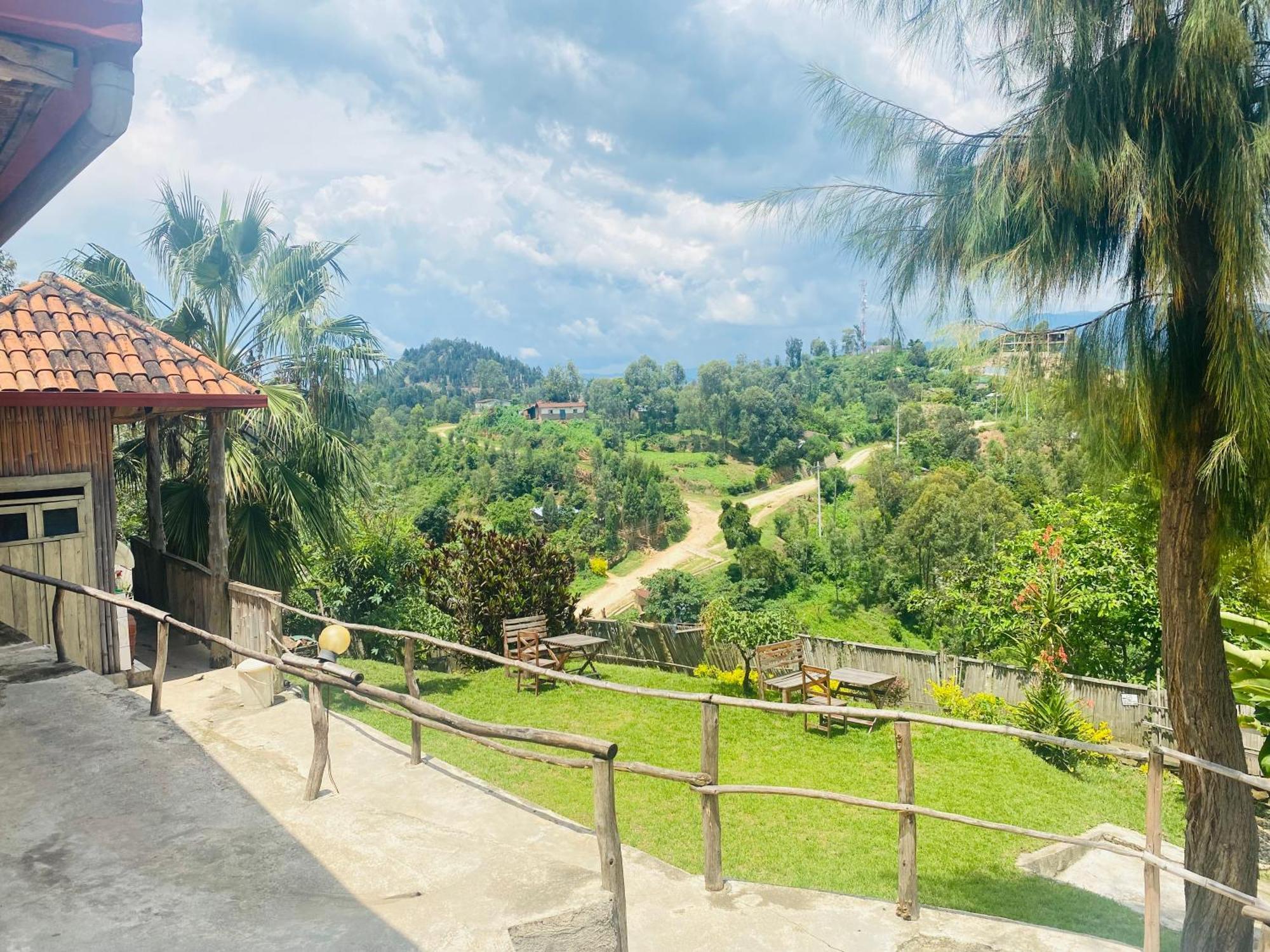Kivu Macheo Eco-Lodge Kibuye Εξωτερικό φωτογραφία