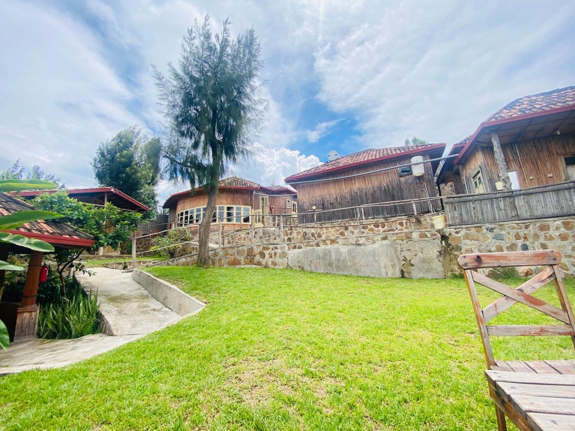 Kivu Macheo Eco-Lodge Kibuye Εξωτερικό φωτογραφία