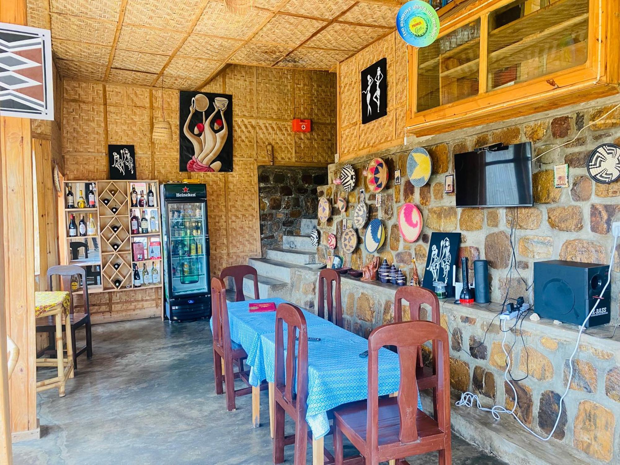 Kivu Macheo Eco-Lodge Kibuye Εξωτερικό φωτογραφία