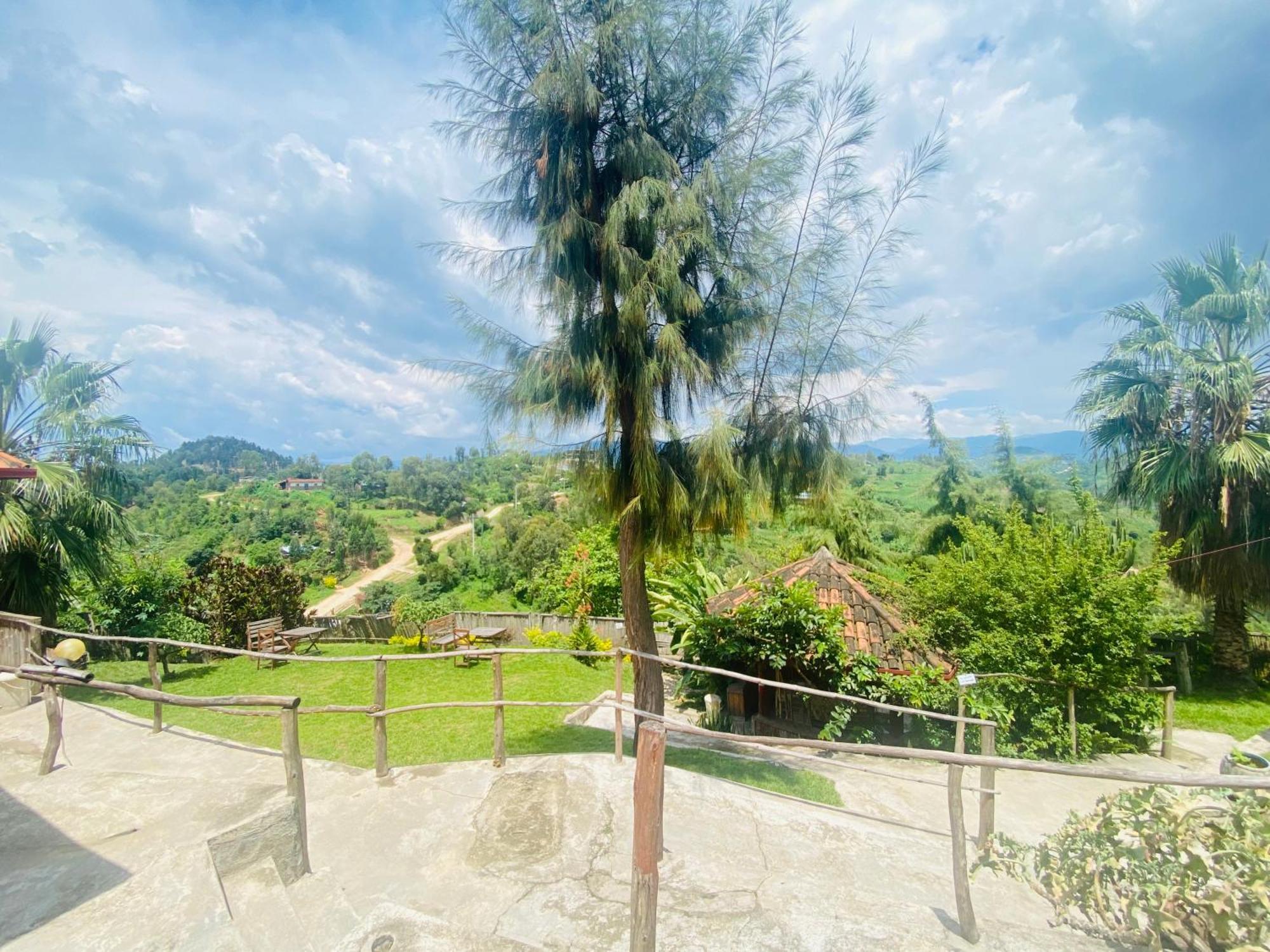 Kivu Macheo Eco-Lodge Kibuye Εξωτερικό φωτογραφία