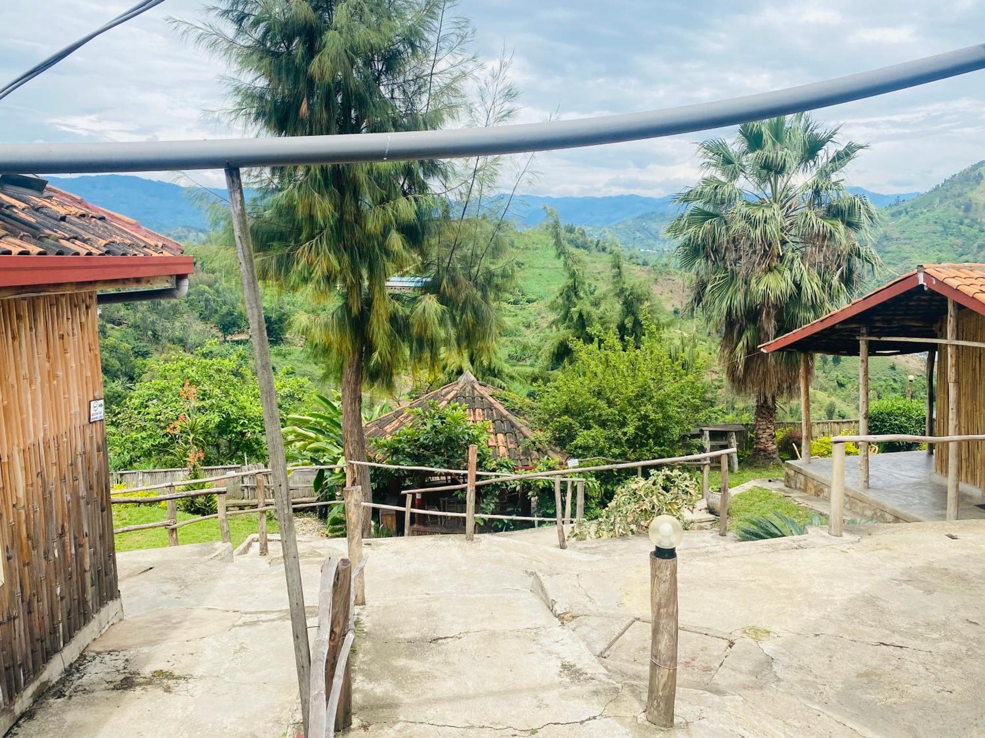 Kivu Macheo Eco-Lodge Kibuye Εξωτερικό φωτογραφία
