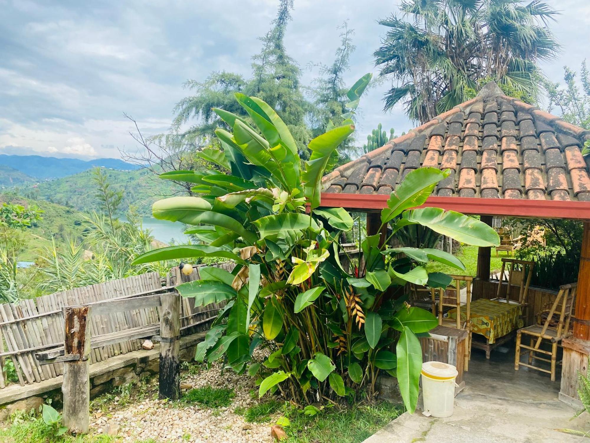 Kivu Macheo Eco-Lodge Kibuye Εξωτερικό φωτογραφία
