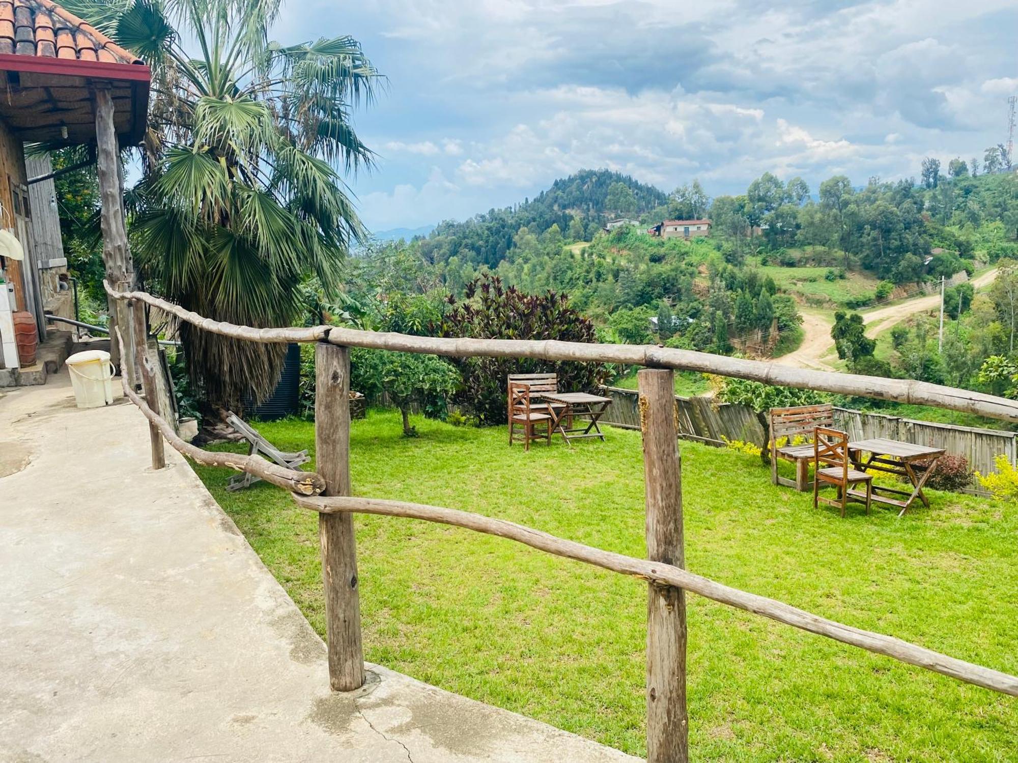 Kivu Macheo Eco-Lodge Kibuye Εξωτερικό φωτογραφία