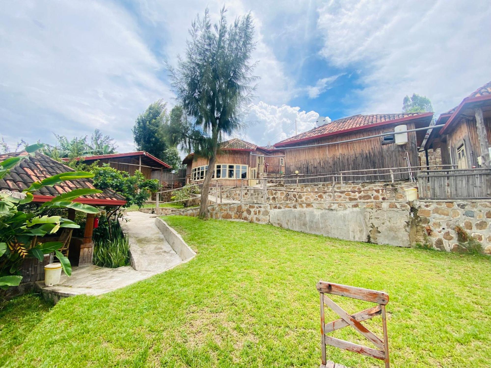 Kivu Macheo Eco-Lodge Kibuye Εξωτερικό φωτογραφία