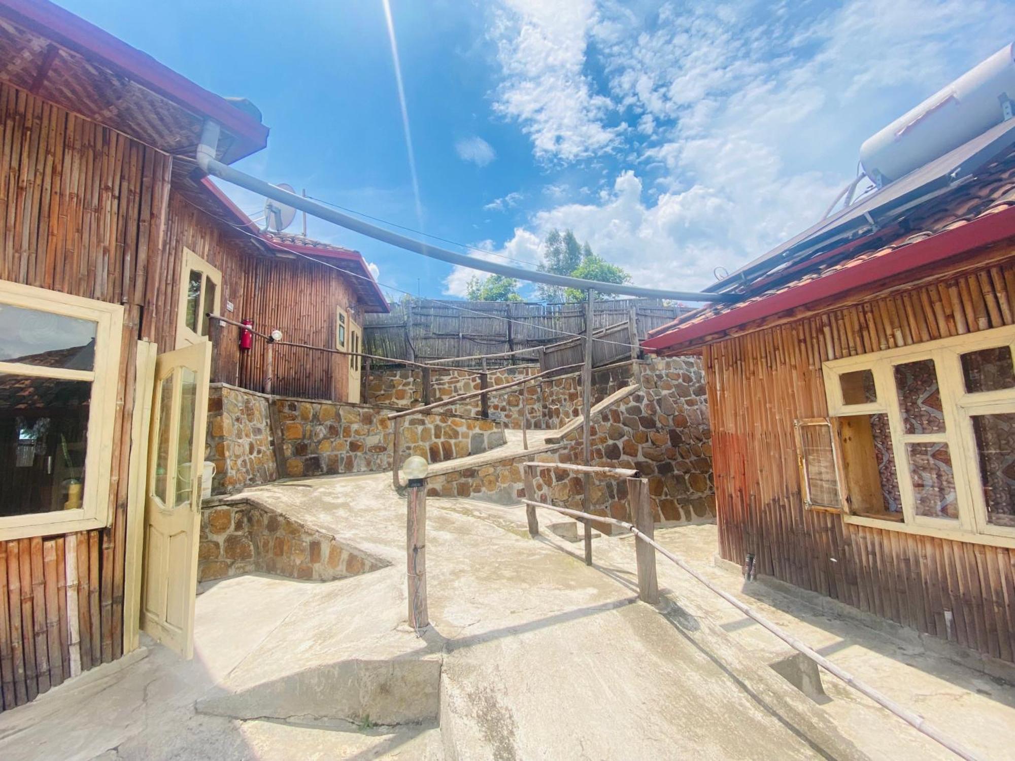 Kivu Macheo Eco-Lodge Kibuye Εξωτερικό φωτογραφία
