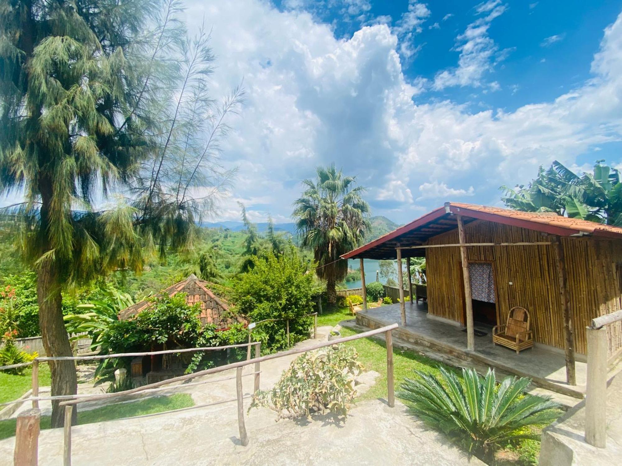 Kivu Macheo Eco-Lodge Kibuye Εξωτερικό φωτογραφία