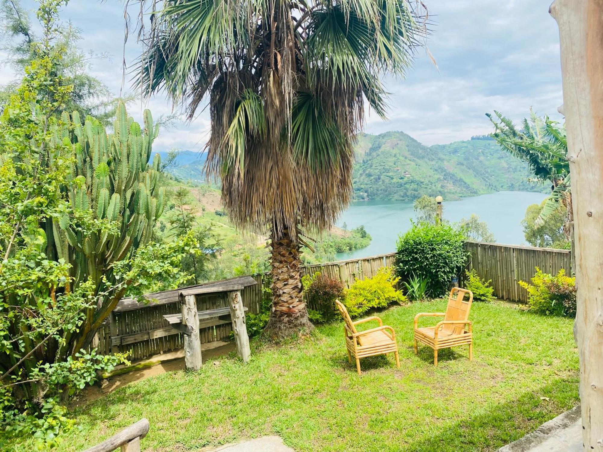 Kivu Macheo Eco-Lodge Kibuye Εξωτερικό φωτογραφία