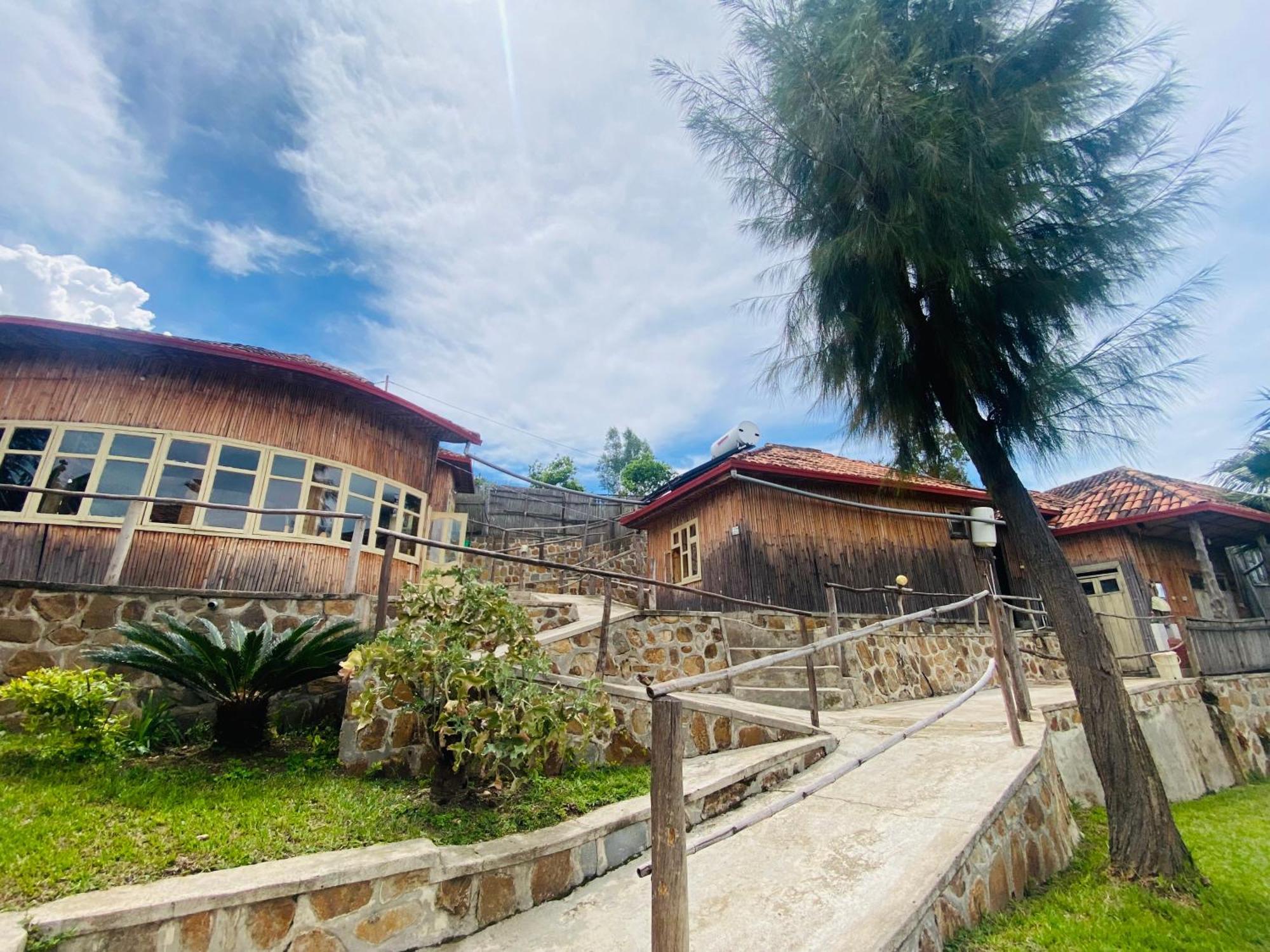 Kivu Macheo Eco-Lodge Kibuye Εξωτερικό φωτογραφία