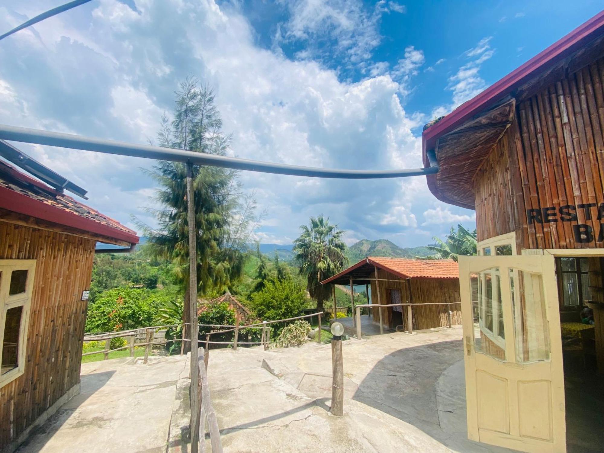 Kivu Macheo Eco-Lodge Kibuye Εξωτερικό φωτογραφία
