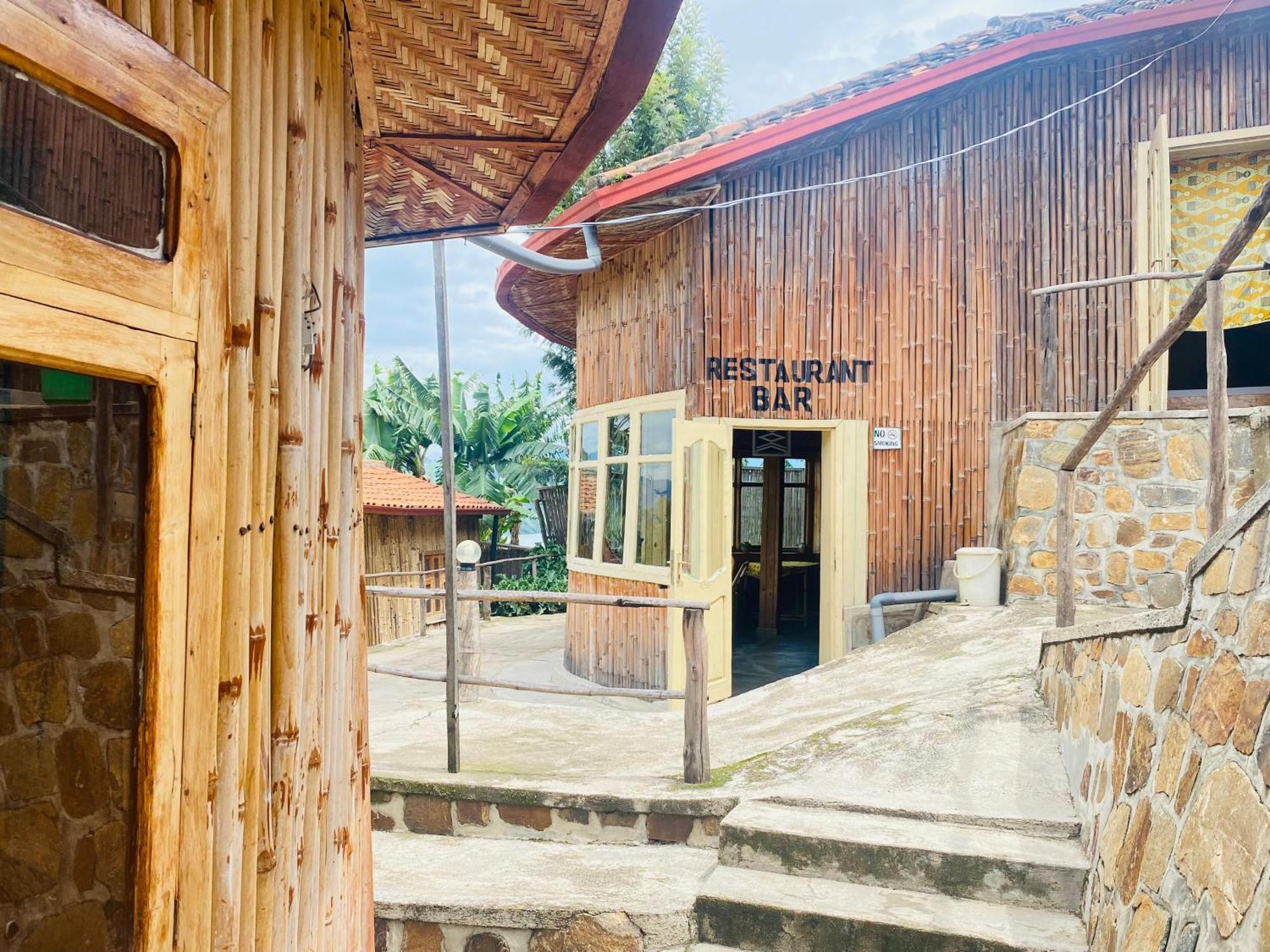 Kivu Macheo Eco-Lodge Kibuye Εξωτερικό φωτογραφία