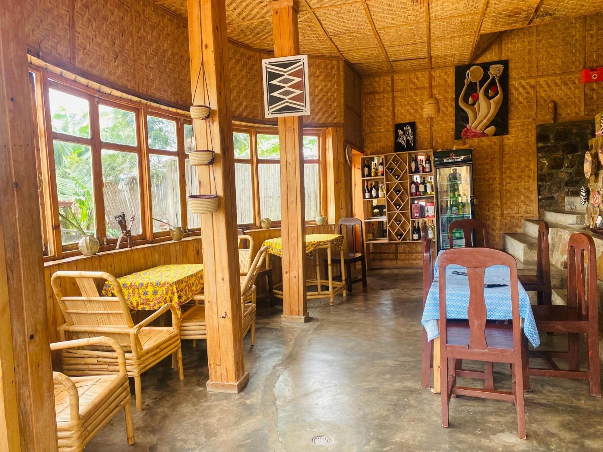 Kivu Macheo Eco-Lodge Kibuye Εξωτερικό φωτογραφία