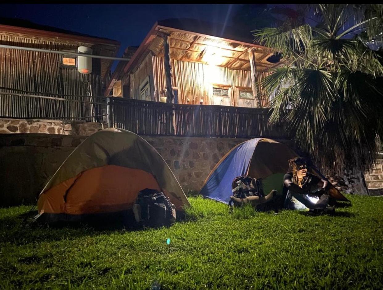 Kivu Macheo Eco-Lodge Kibuye Εξωτερικό φωτογραφία