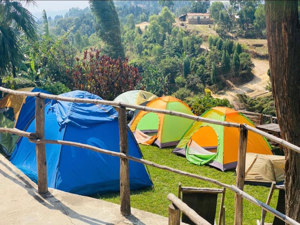 Kivu Macheo Eco-Lodge Kibuye Εξωτερικό φωτογραφία