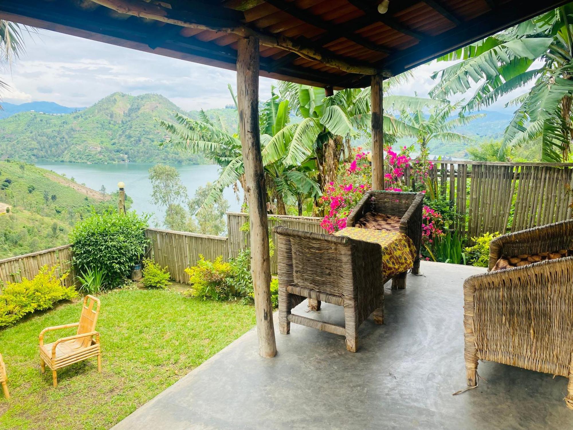 Kivu Macheo Eco-Lodge Kibuye Εξωτερικό φωτογραφία