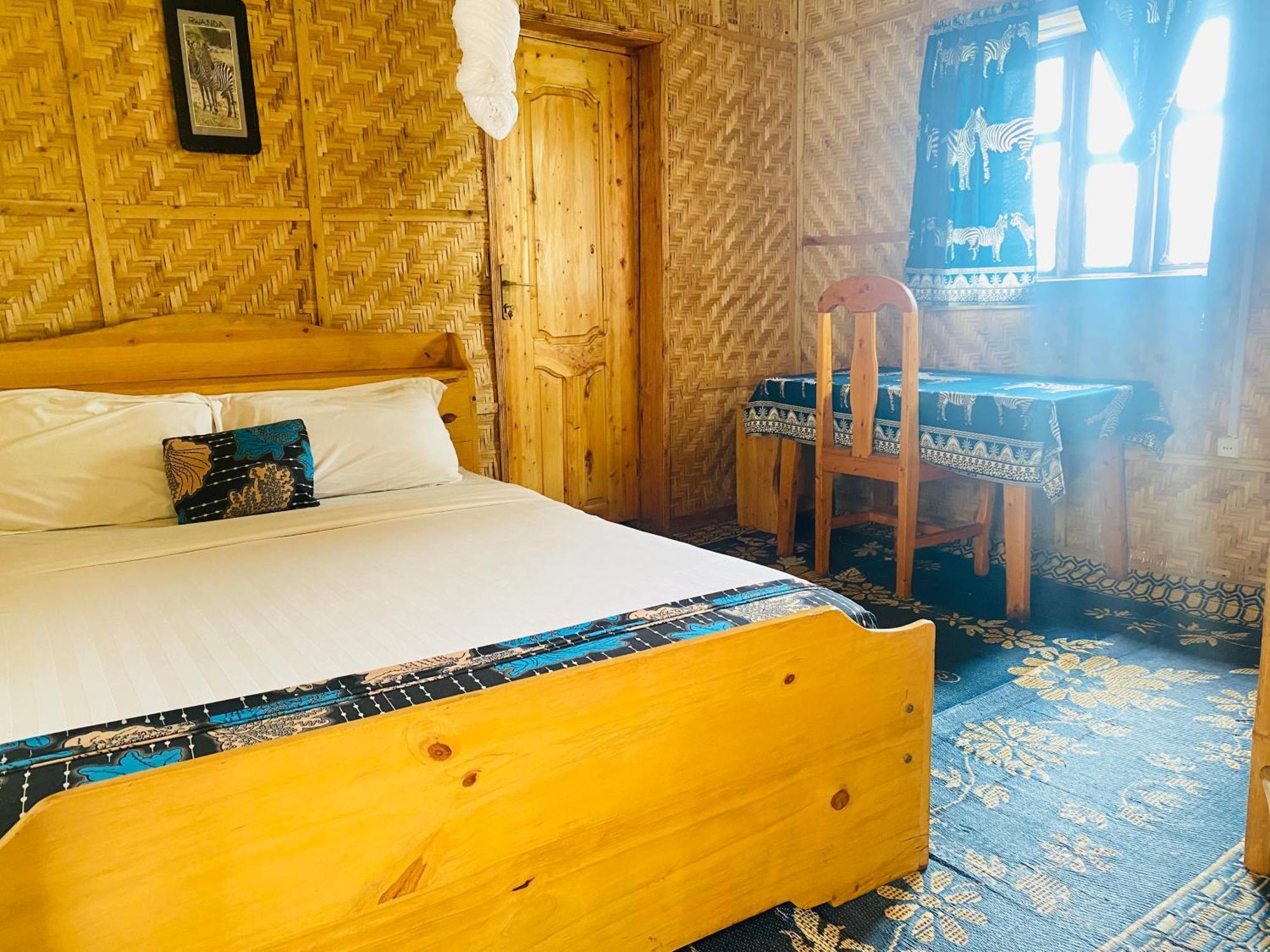 Kivu Macheo Eco-Lodge Kibuye Εξωτερικό φωτογραφία