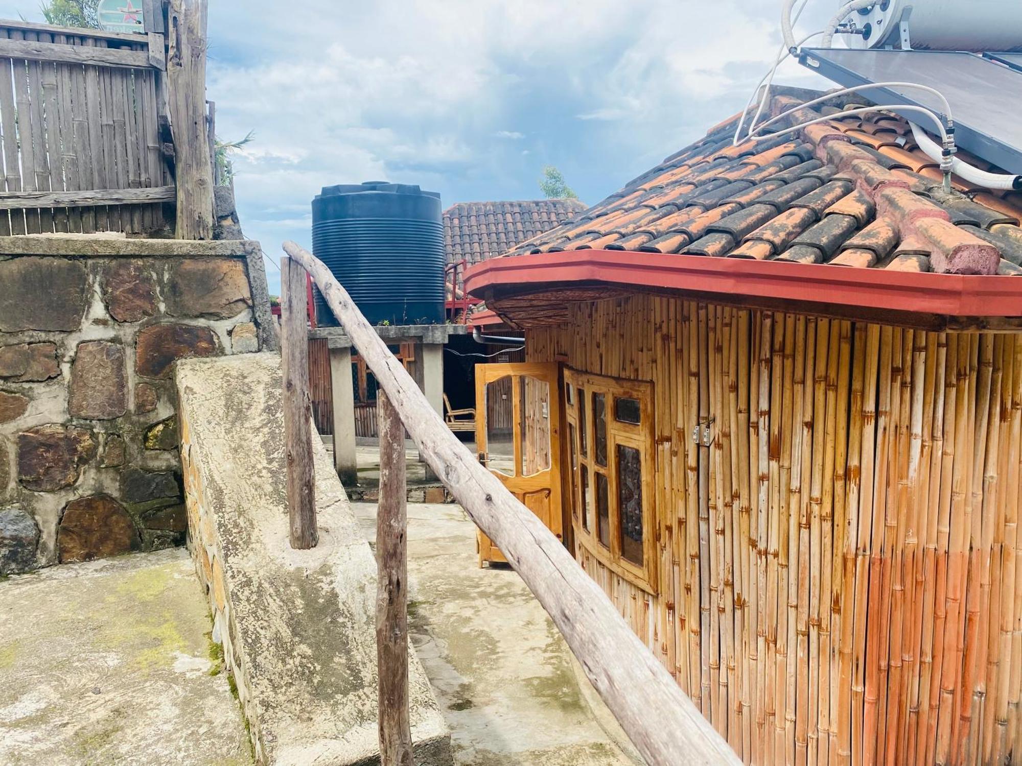 Kivu Macheo Eco-Lodge Kibuye Εξωτερικό φωτογραφία