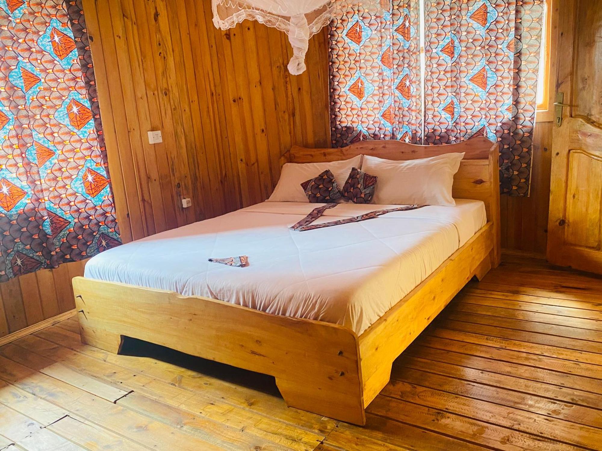 Kivu Macheo Eco-Lodge Kibuye Εξωτερικό φωτογραφία