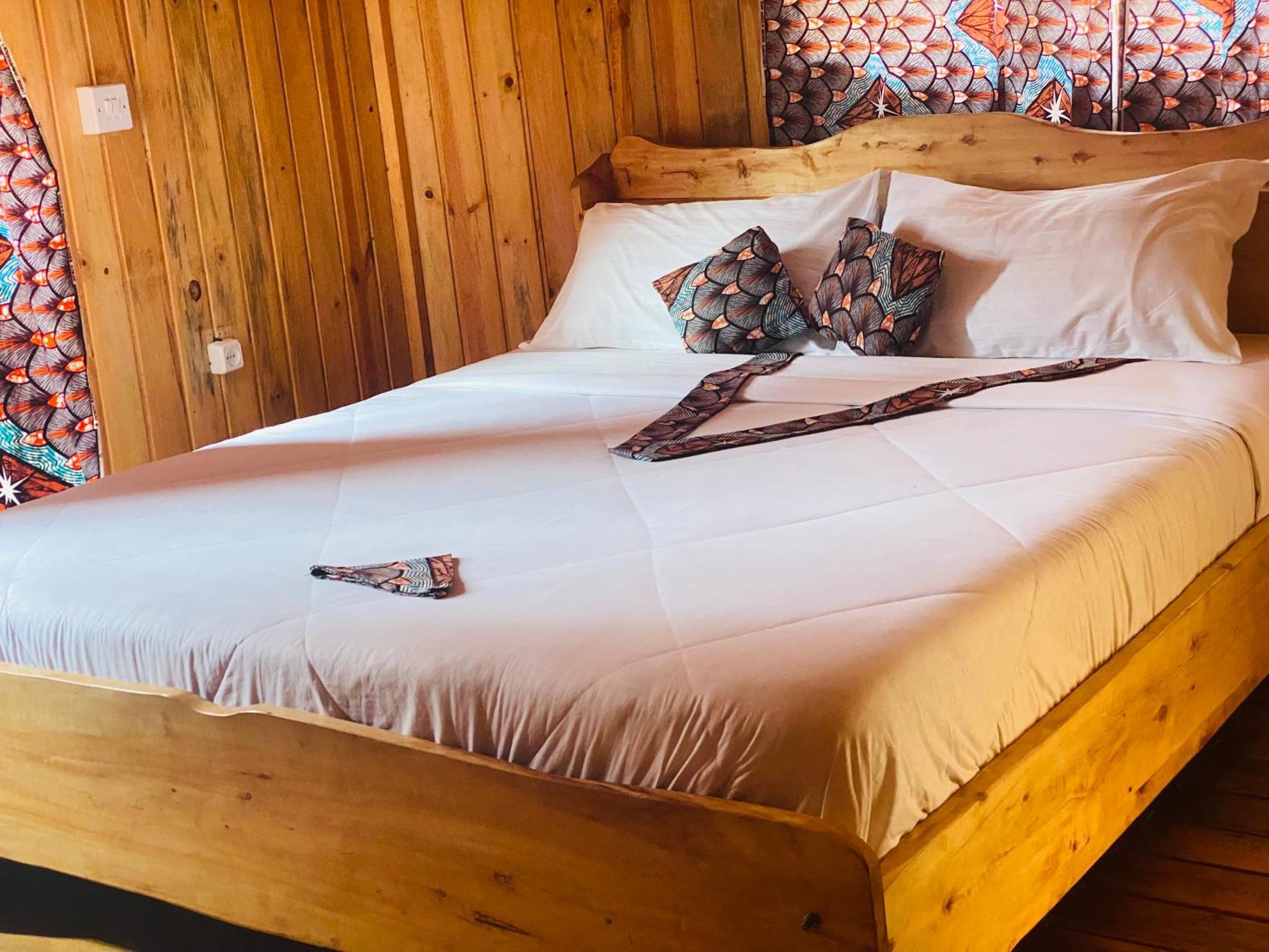 Kivu Macheo Eco-Lodge Kibuye Εξωτερικό φωτογραφία
