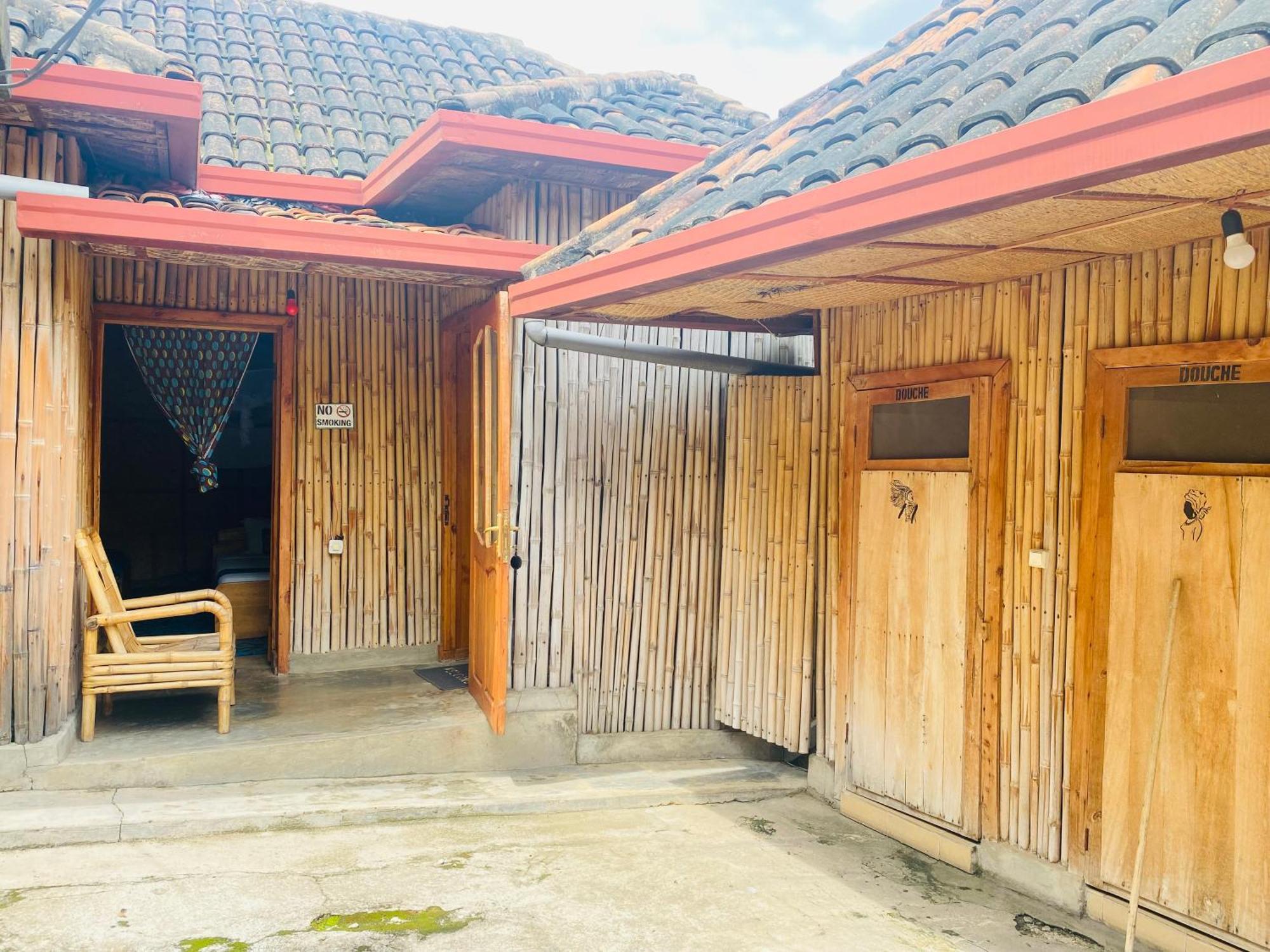 Kivu Macheo Eco-Lodge Kibuye Εξωτερικό φωτογραφία